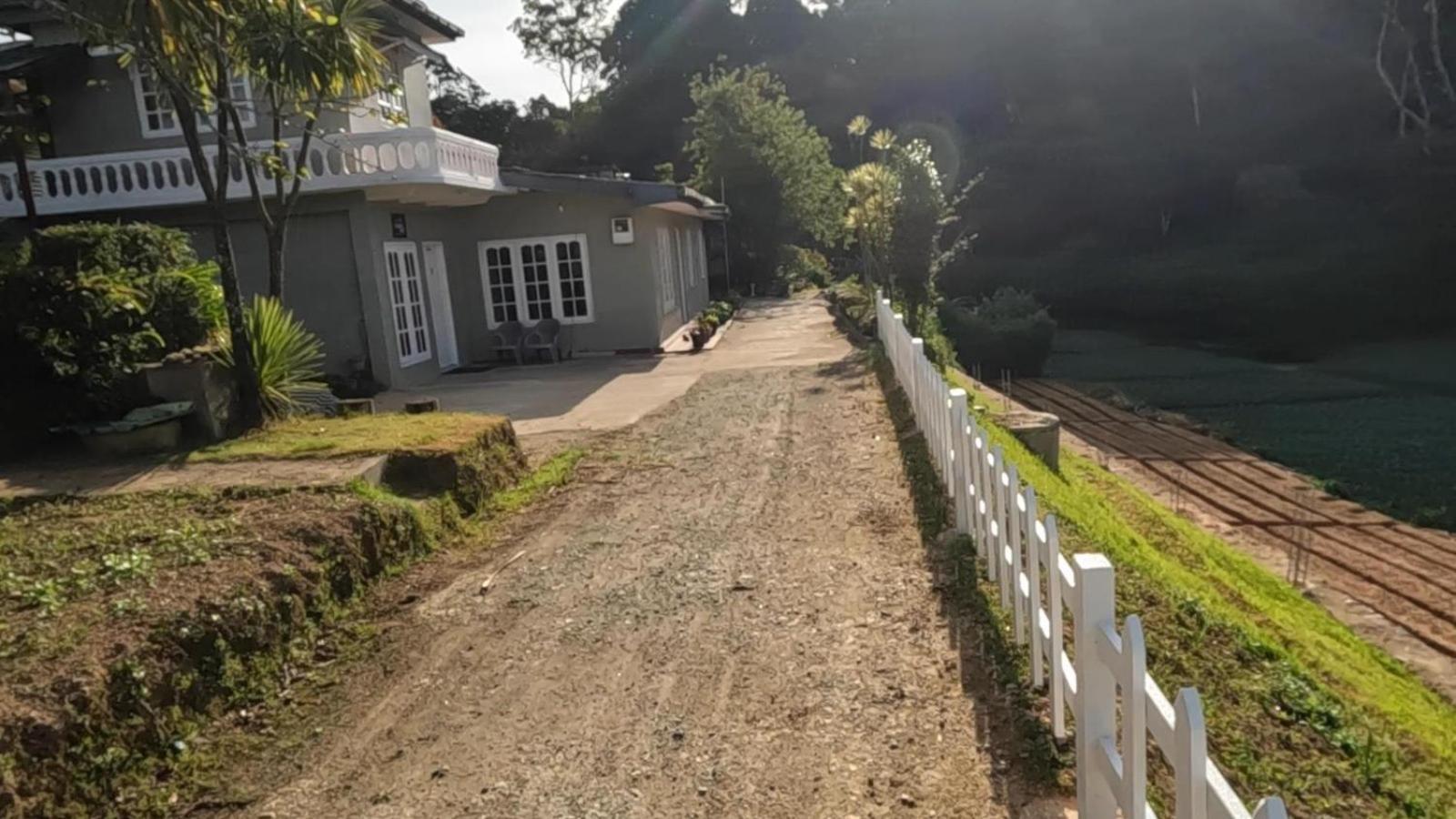 The Galways Edge Homestay Nuwara Eliya Bagian luar foto