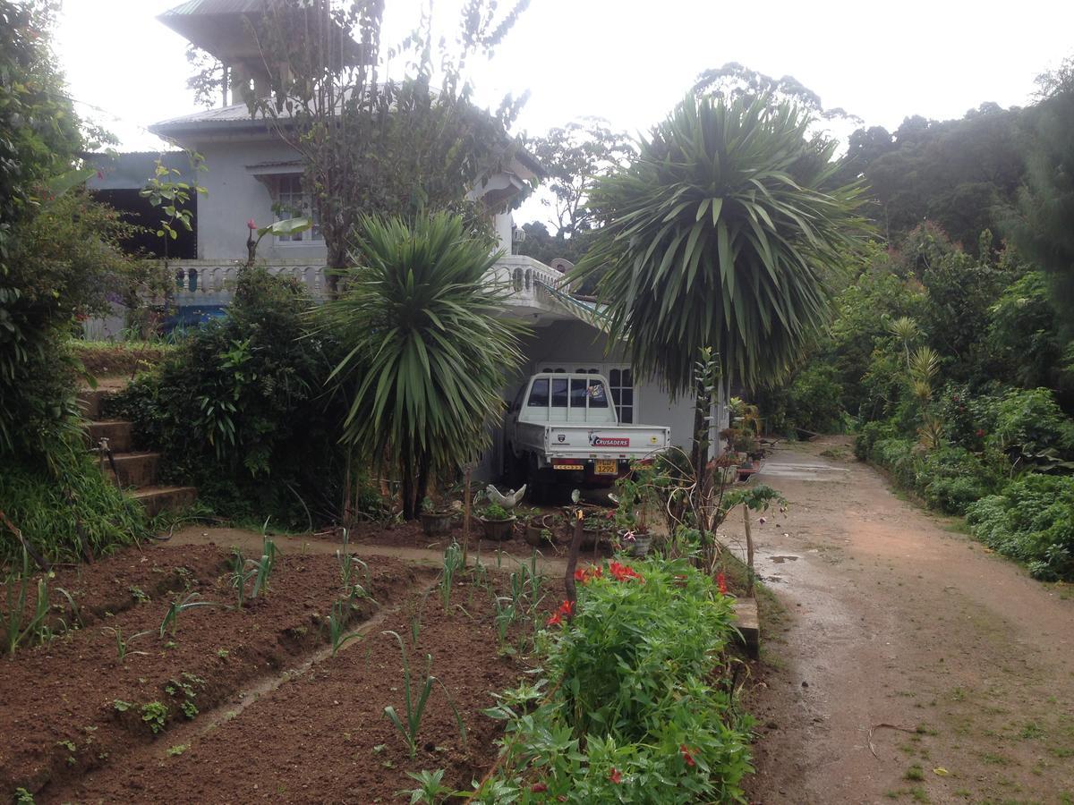 The Galways Edge Homestay Nuwara Eliya Bagian luar foto