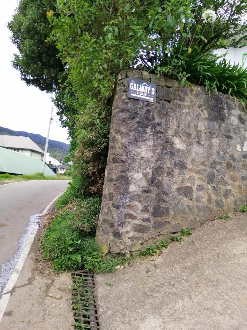 The Galways Edge Homestay Nuwara Eliya Bagian luar foto