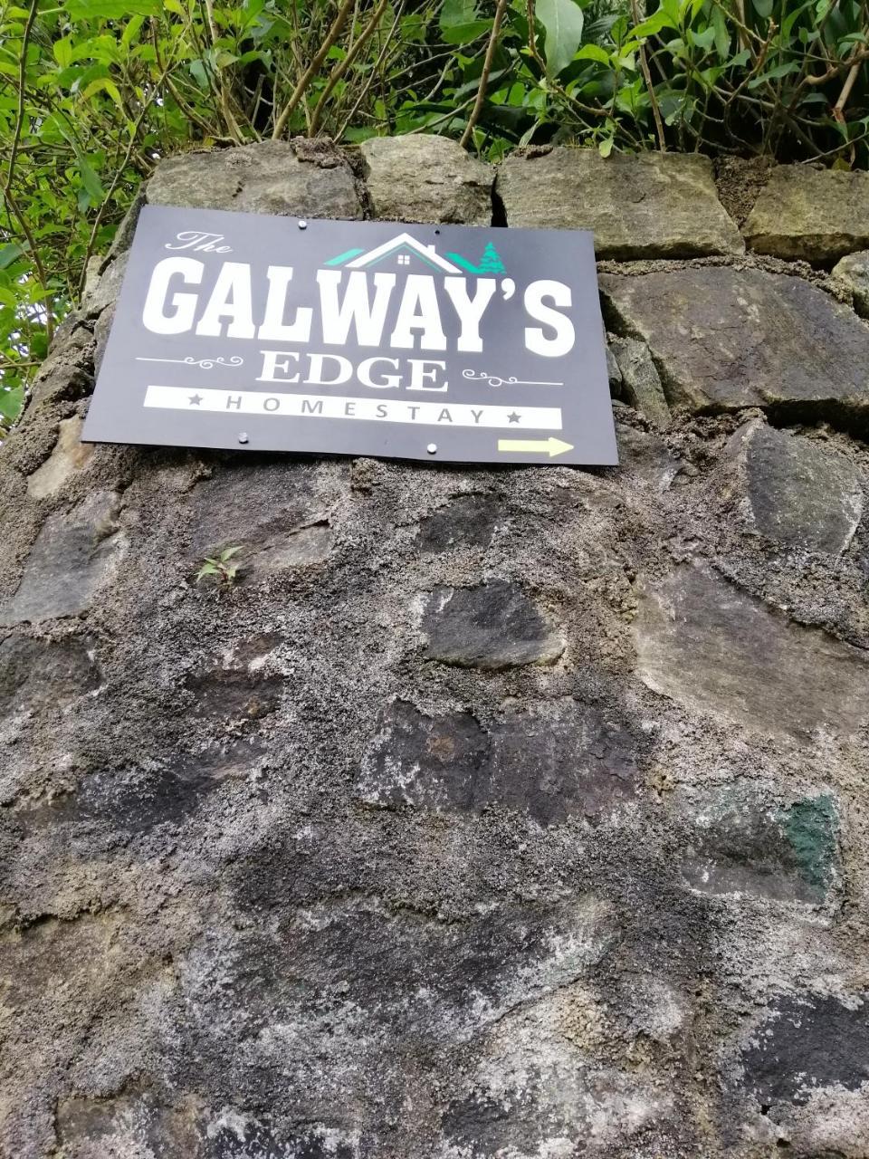 The Galways Edge Homestay Nuwara Eliya Bagian luar foto