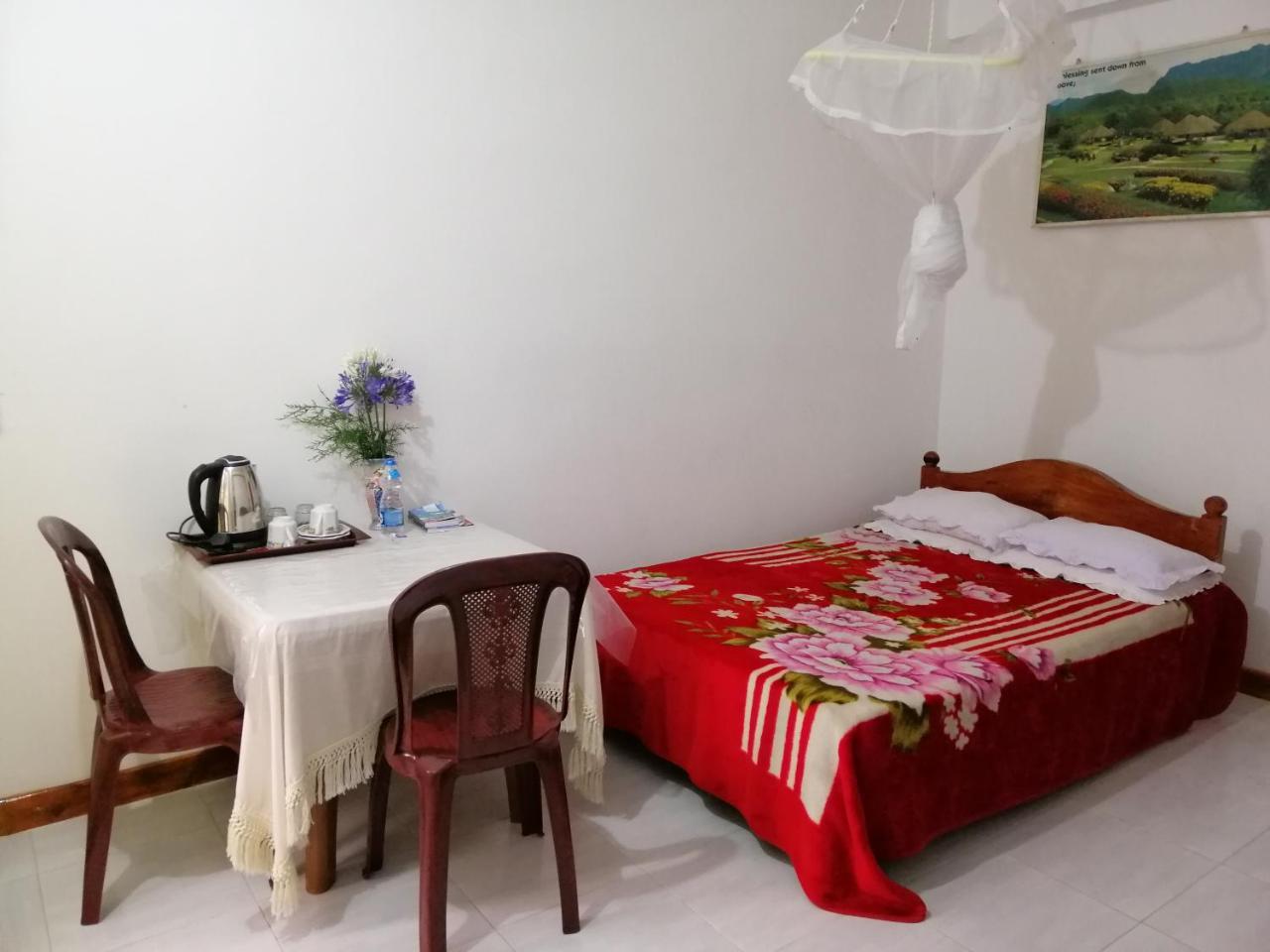 The Galways Edge Homestay Nuwara Eliya Bagian luar foto