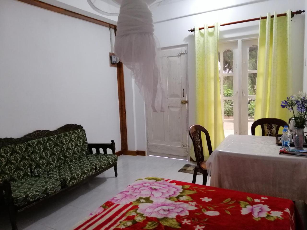 The Galways Edge Homestay Nuwara Eliya Bagian luar foto