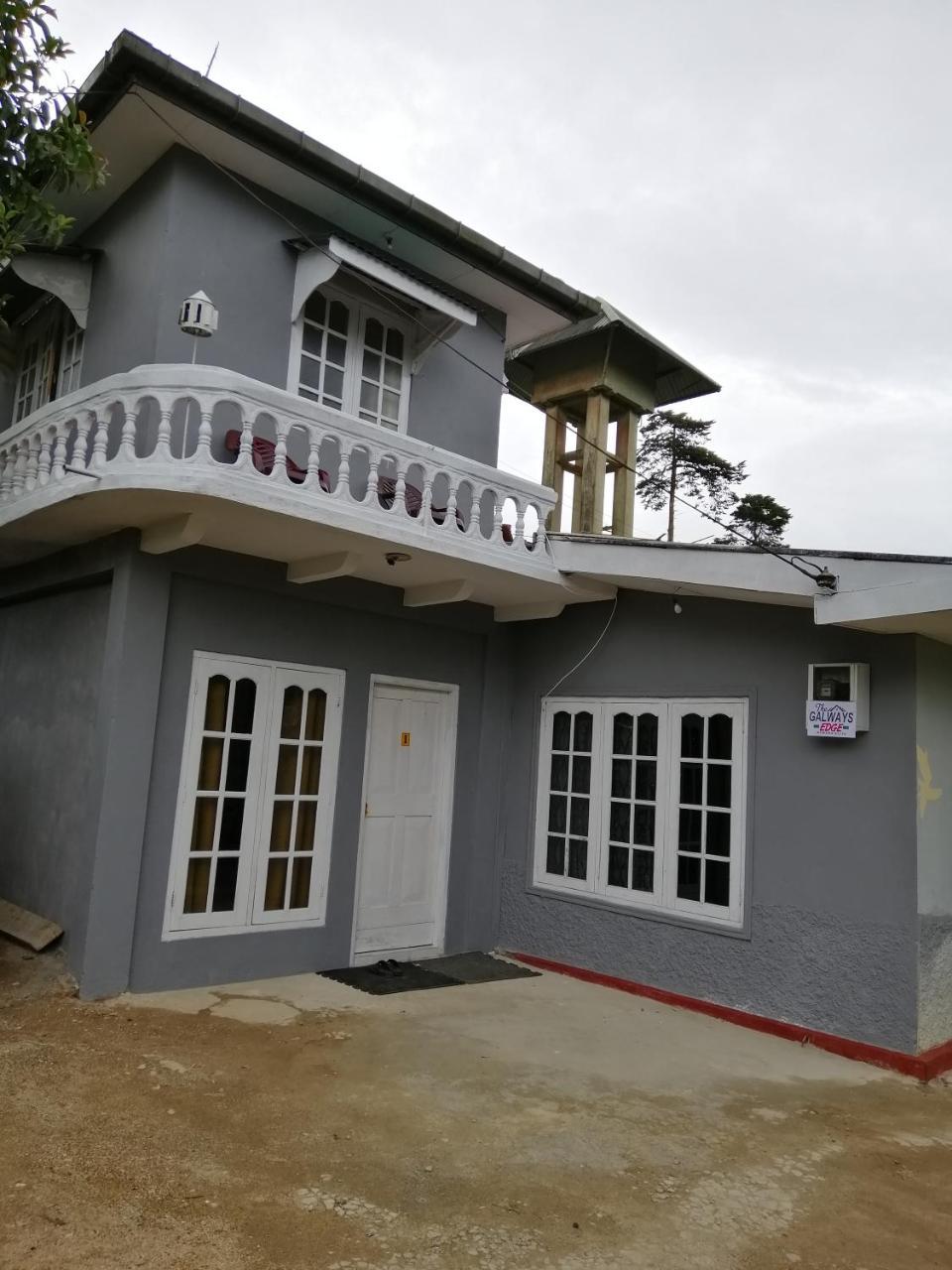 The Galways Edge Homestay Nuwara Eliya Bagian luar foto
